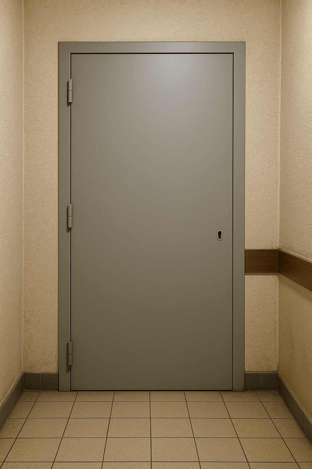 Porte anti squat Nice - 11