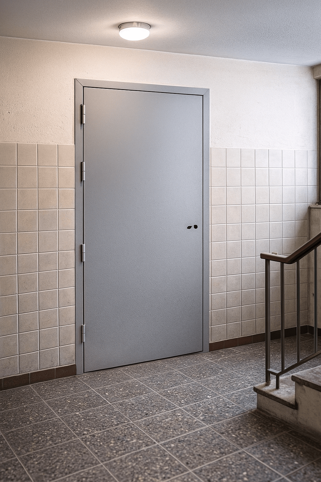 Porte anti squat Nice - 12