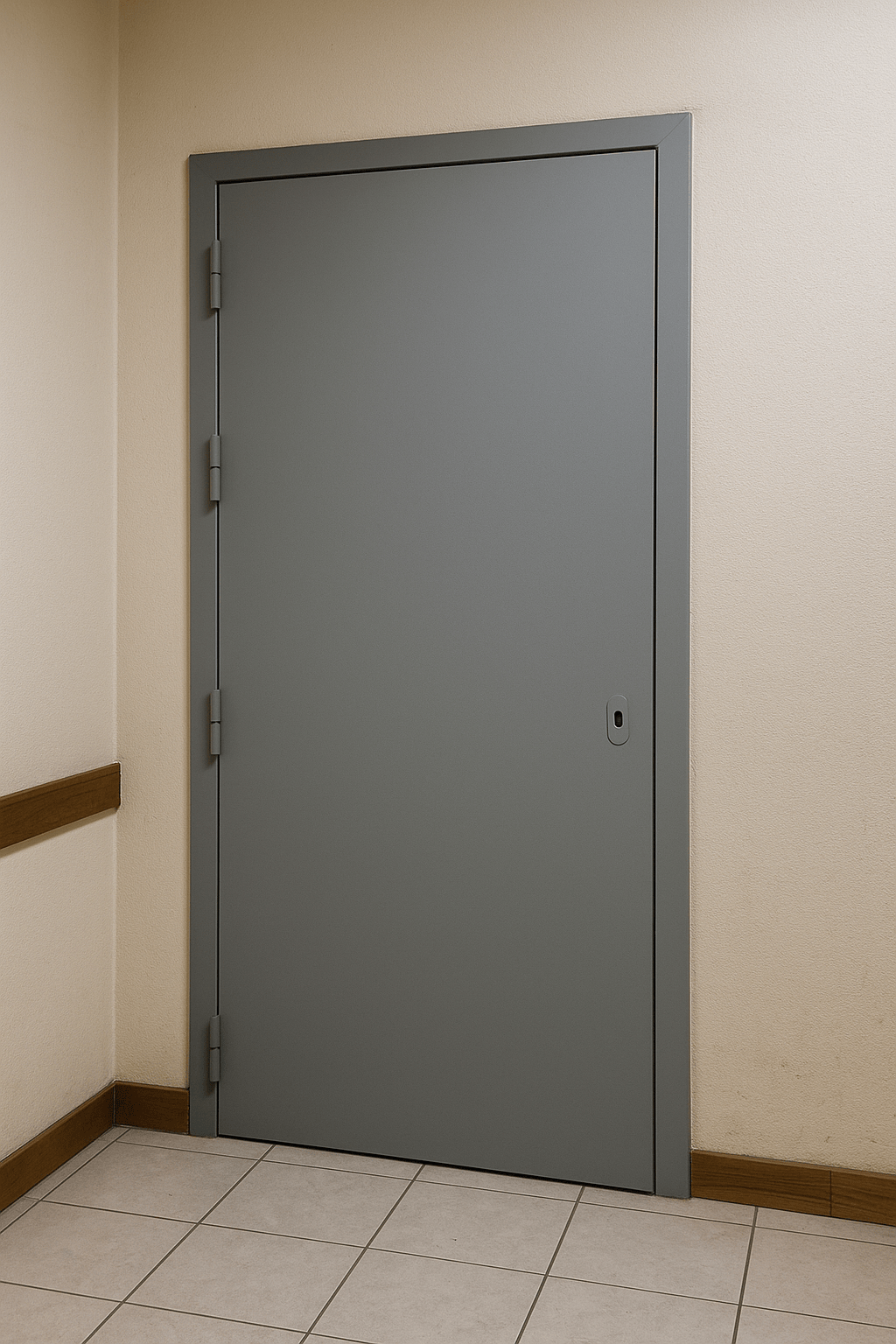 Porte anti squat Nice - 13