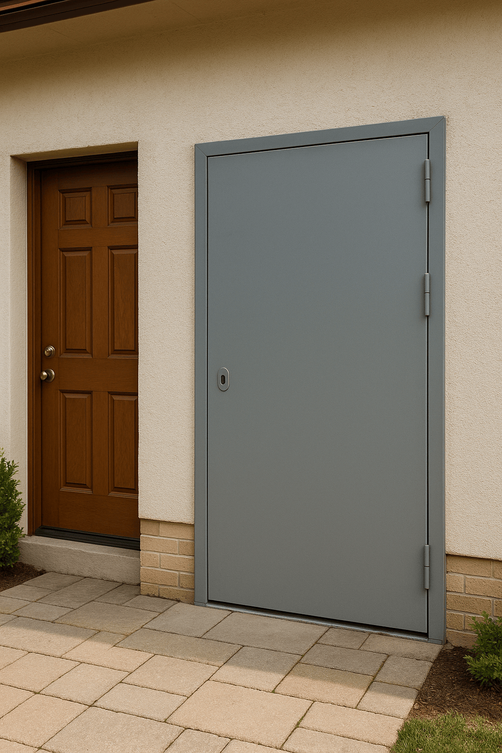 Porte anti squat Nice - 16