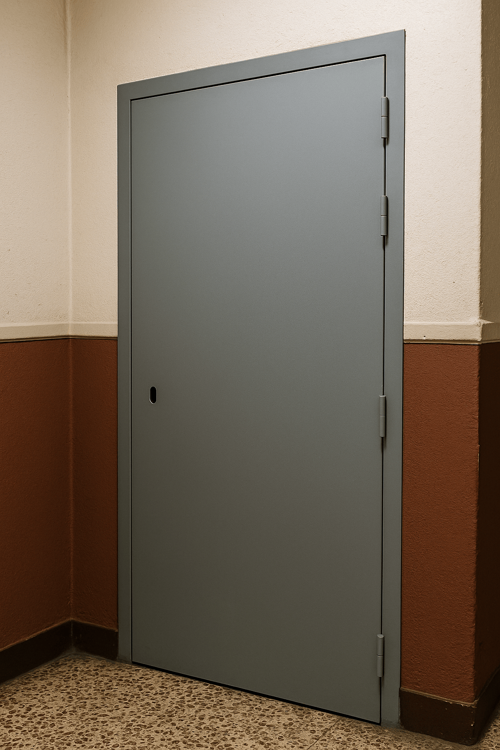 Porte anti squat Nice - 4