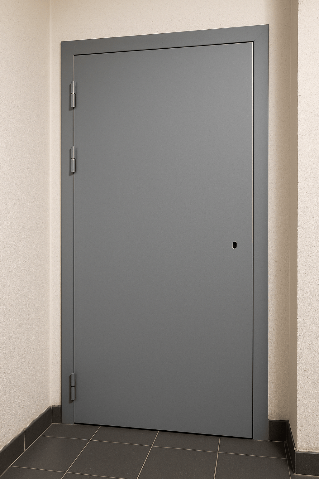 Porte anti squat Nice - 5