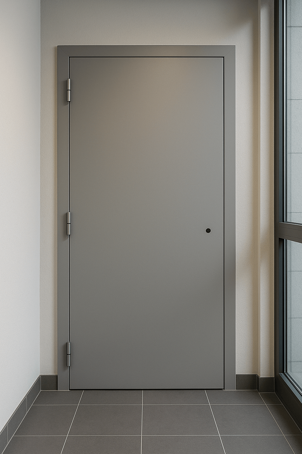 Porte anti squat Nice - 9